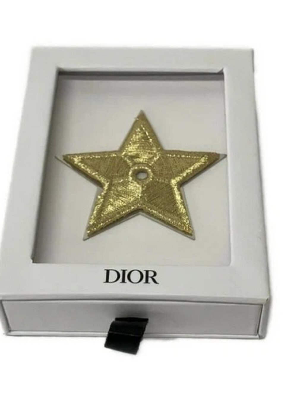 DIOR/ChristianDior Gold Hardware Accessory - Picture 4 of 4
